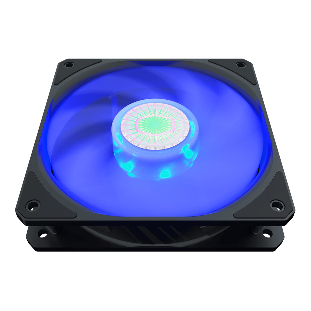 Cooler Master SickleFlow 120 Blue Fan Casing PC