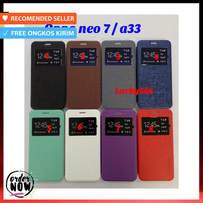 Wallet Ume Oppo Neo 7 / Case Oppo Neo 7 / Case Oppo Neo7