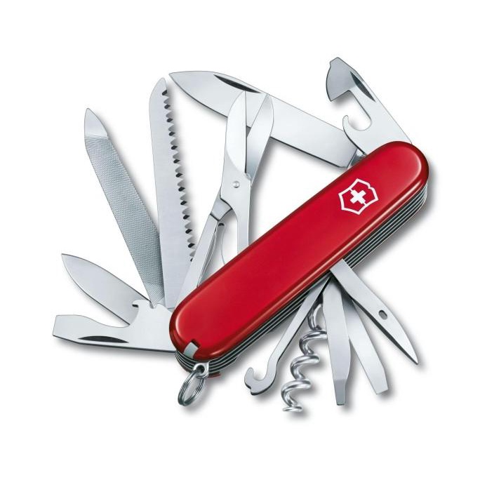 PISAU LIPAT VICTORINOX ORIGINAL RANGER UJKM4125VB