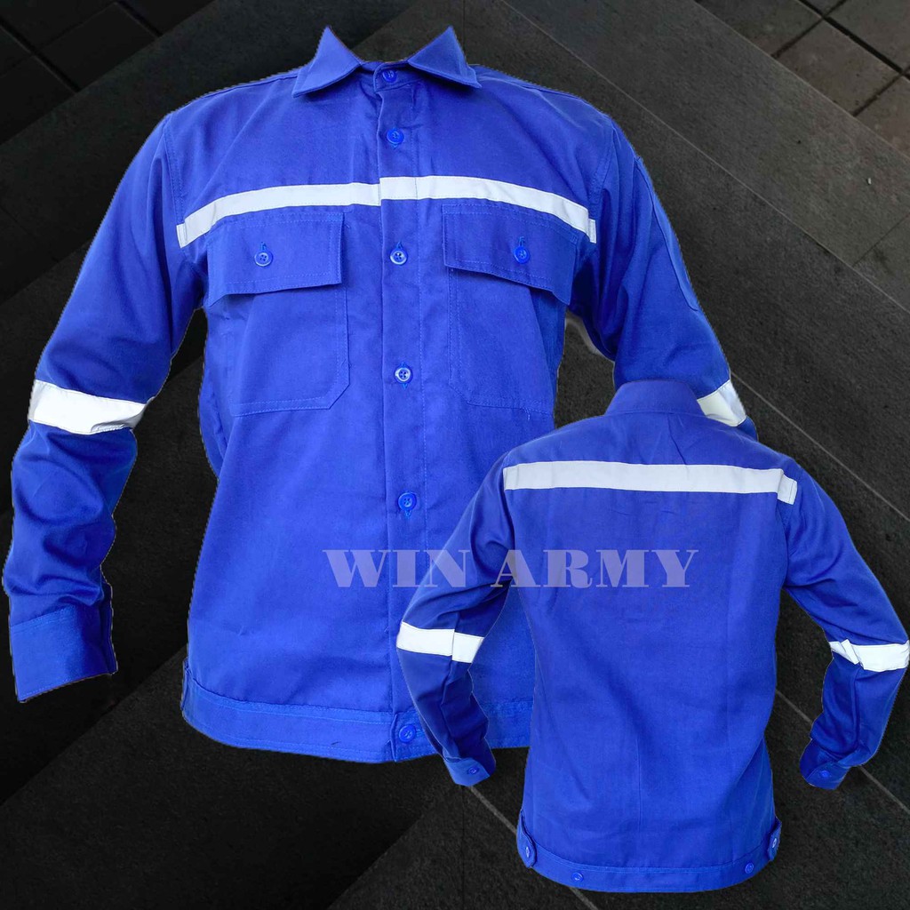 KATELPAK SERAGAM SAFETY (WERPAK) NEW