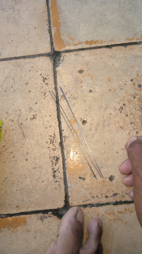 Mata Gergaji Triplek Ukir pinguin