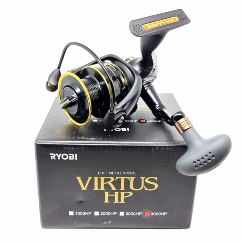 Reel Ryobi Virtus 4000 HP