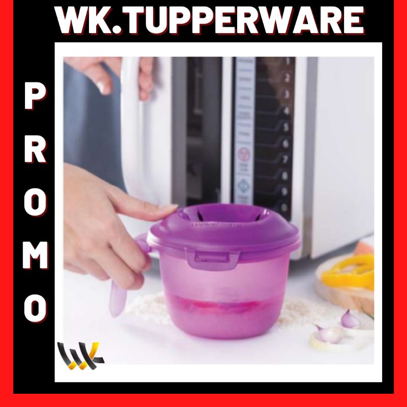 POCKET COOKER WADAH MICROWAVE ALAT MAKAN BAYI WADAH PEMANAS MAKANAN