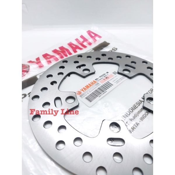 Piringan Disc Belakang Standar Yamaha R15 / R15 VVA / R15 V3 1PA-F582W-99