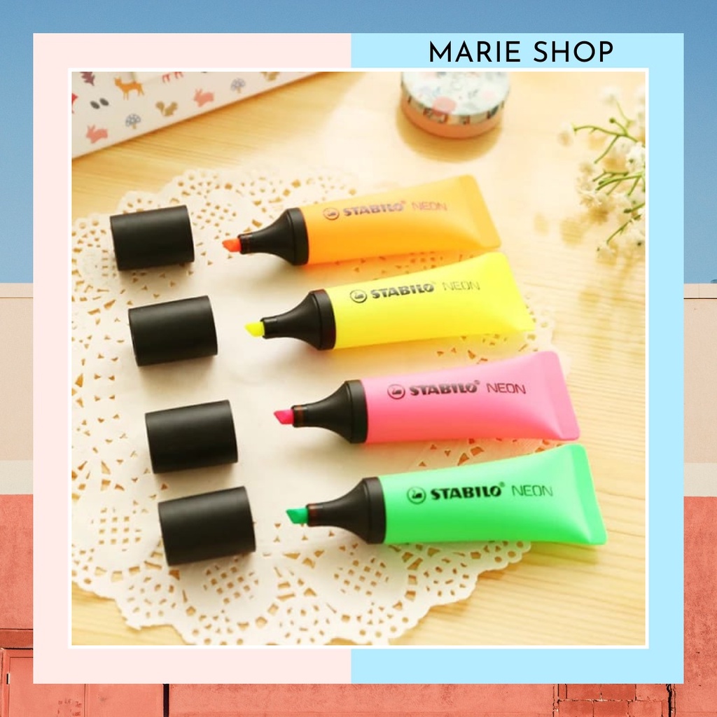 

HIGHLIGHTER NEON - HIGHLIGHTER BOSS NEON - HIGHLIGHTER ALAT TULIS ATK