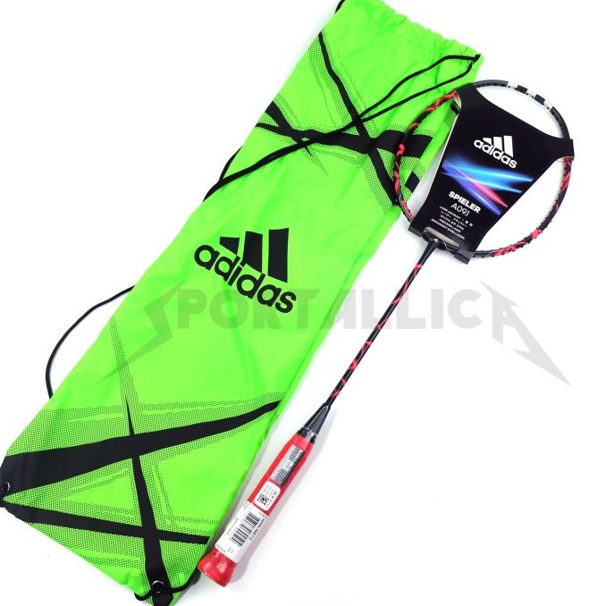 Raket Badminton Adidas Spieler A09.1 Trace Grey