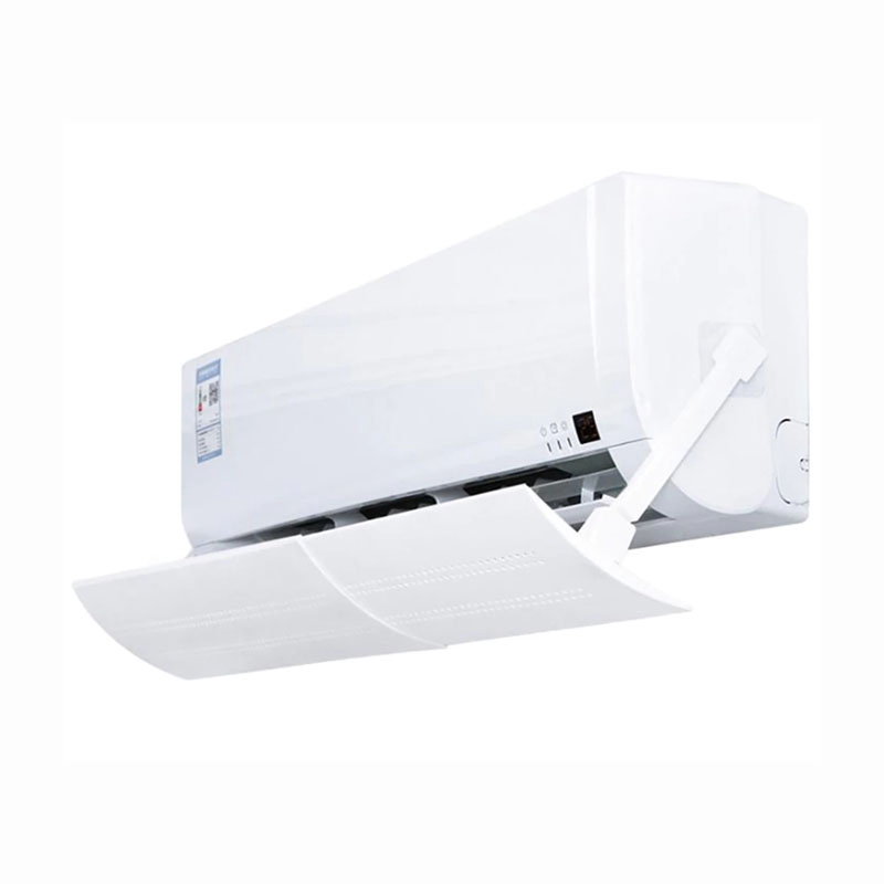 Talang AC Fleksibel - StarHome Penahan Hembusan Angin AC - Cover AC Windshield AC Reflektor