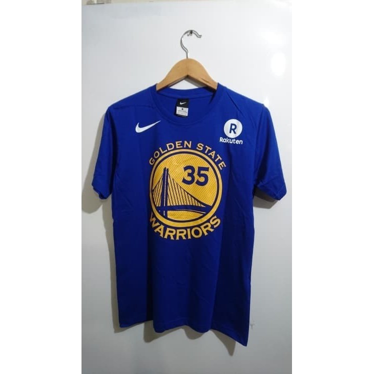 KAOS NBA GOLDEN STATE WARRIORS BAJU TSHIRT BASKET NBA COTTON COMBED