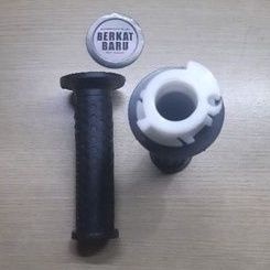 Handgrip Hangrip Hanfat Handfat Suzuki RC100 RC110 Crystal