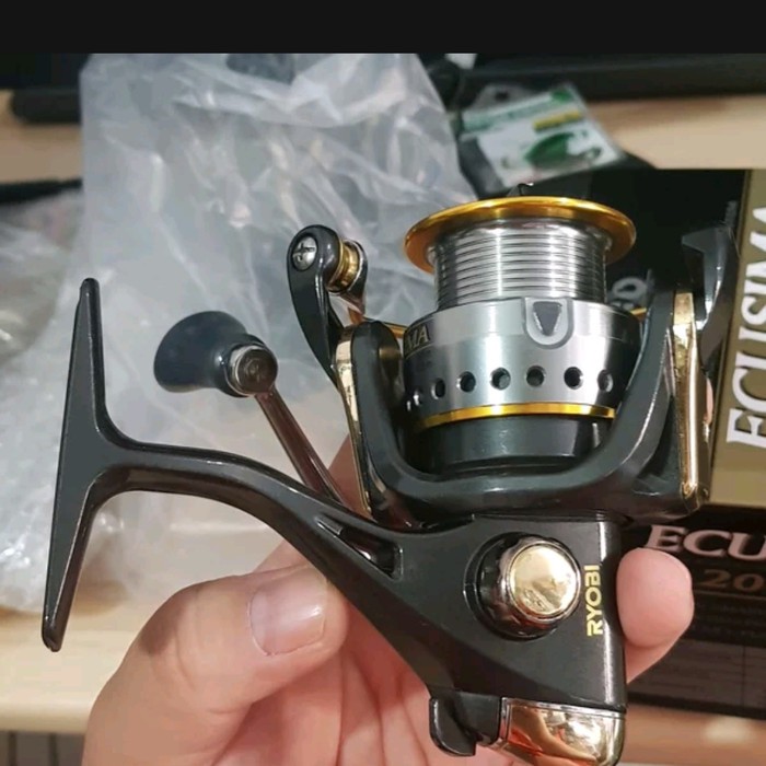 reel ryobi ecusima vi 2000