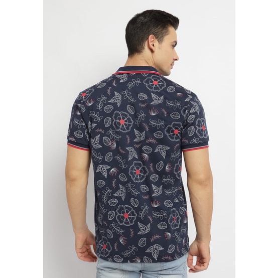 kaos polos pria - poshboy Rize men poli shirt