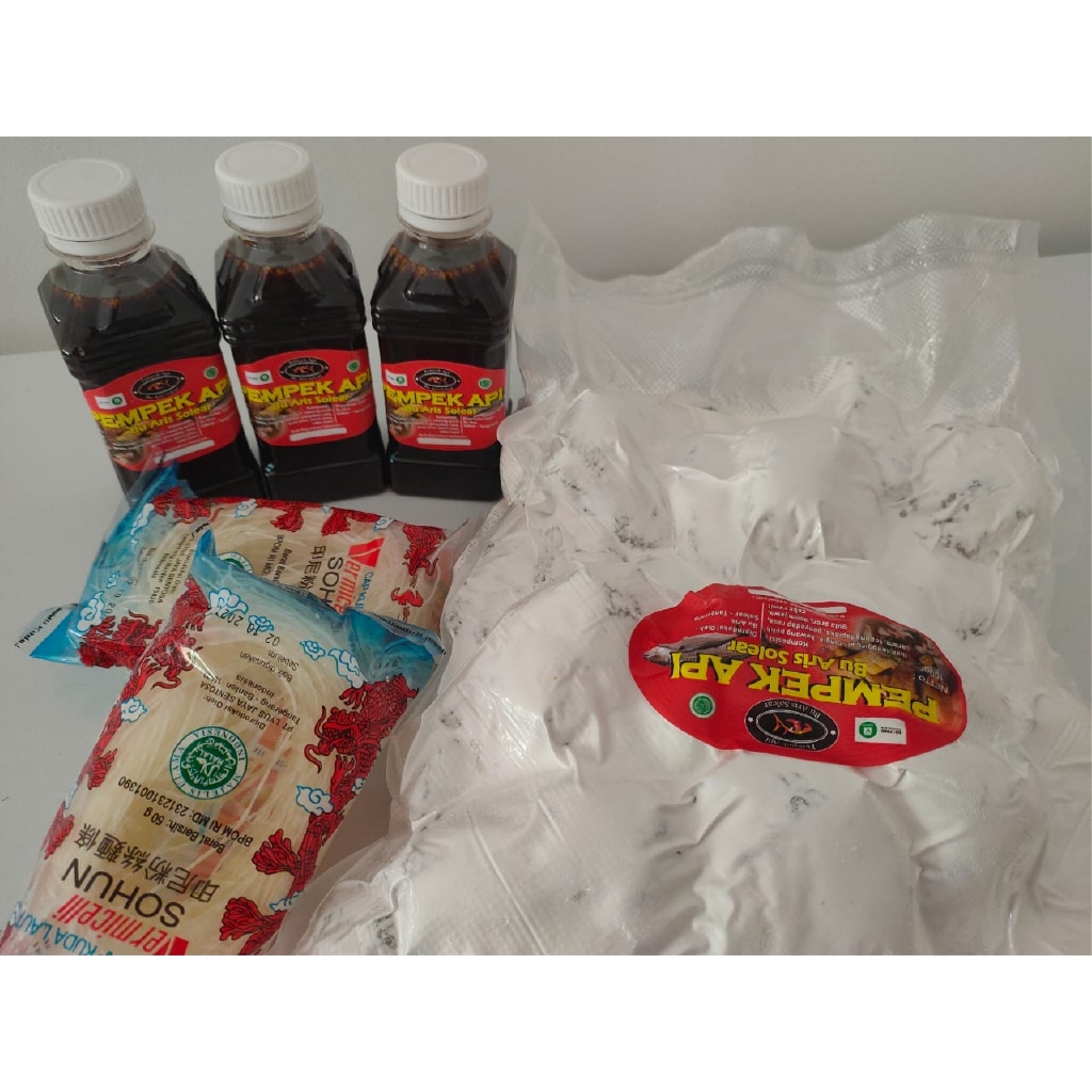 

PEMPEK API 7 ULU -- PAKET SELAM JUMBO 5 PCS