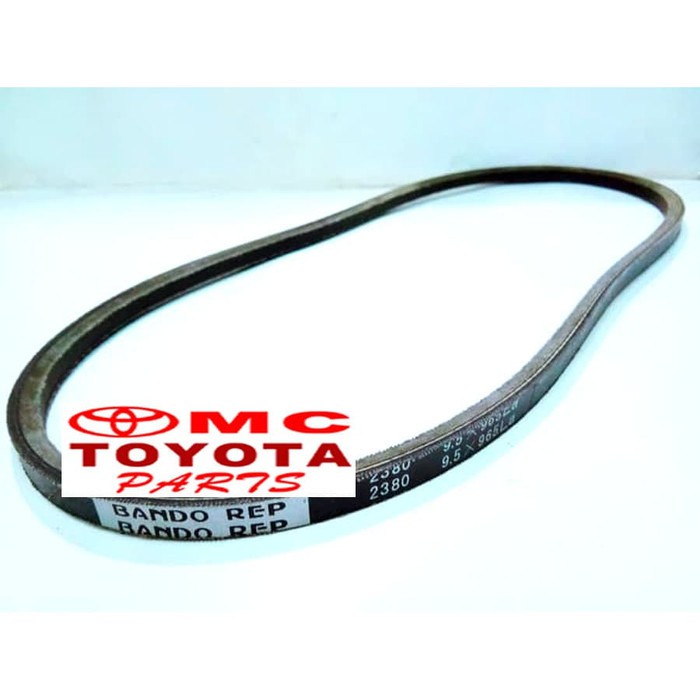 Tali Kipas (Fan / Van / V Belt) Bando REP-2380