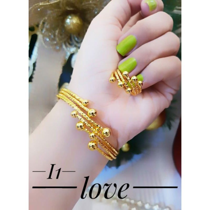 Set Perhiasan Xuping