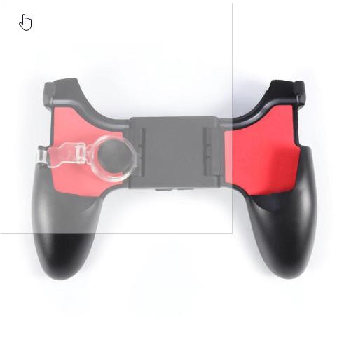 Gamepad 5 in 1 / Analog Trigger Foldable Standing Gamepad