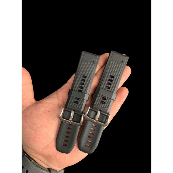 Strap Tali Jam Tangan Aftermarket Skmei 1430 24MM