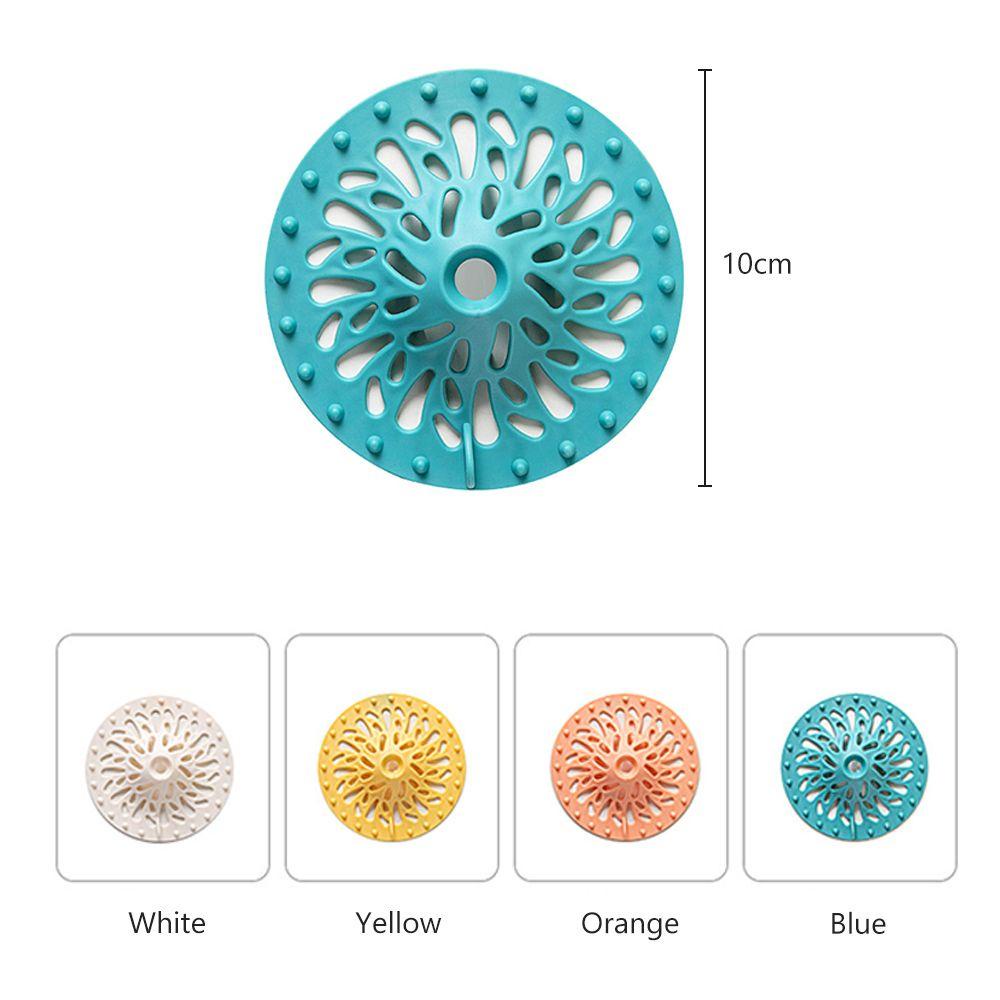 Populer Floor Drain Cover Aksesoris Anti Sumbat Saringan Wastafel Dapur