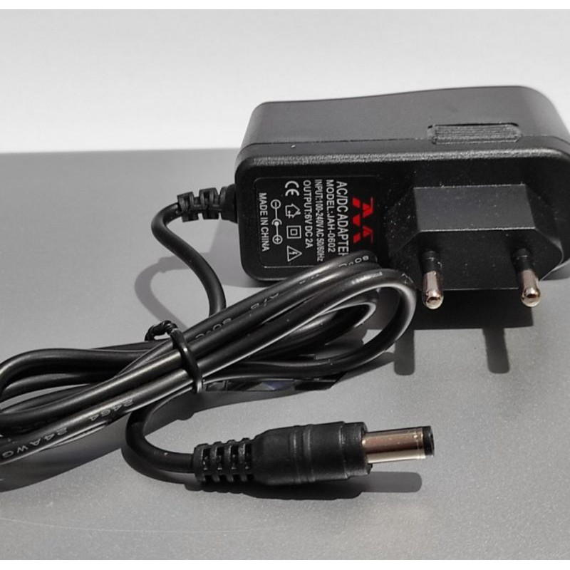 Adaptor 6V 2A