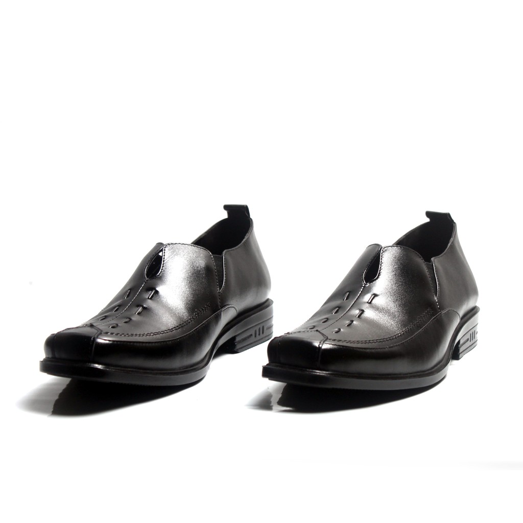 Sepatu Formal Pria Kulit Asli Rasheda K 19  Pantofel