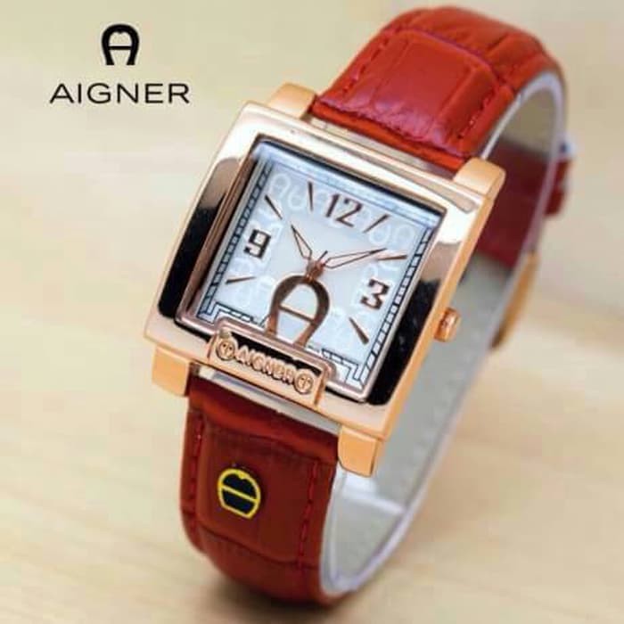 Jam Tangan Aigner Ladies Watch HB1057 - Red