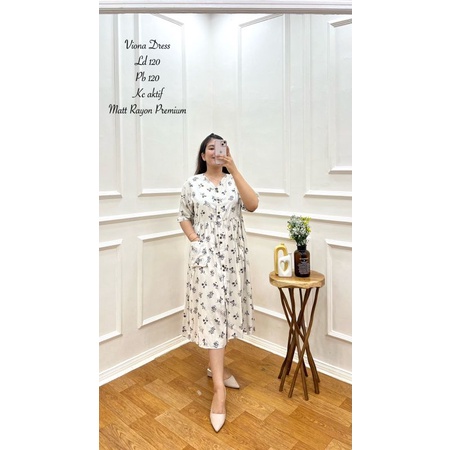 Viona dress