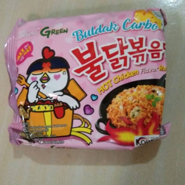 

Samyang Hot Chicken