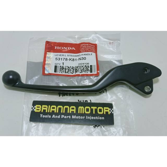 HANDLE REM KIRI NEW VARIO 125 150 ORI HONDA 53178 K81 N30