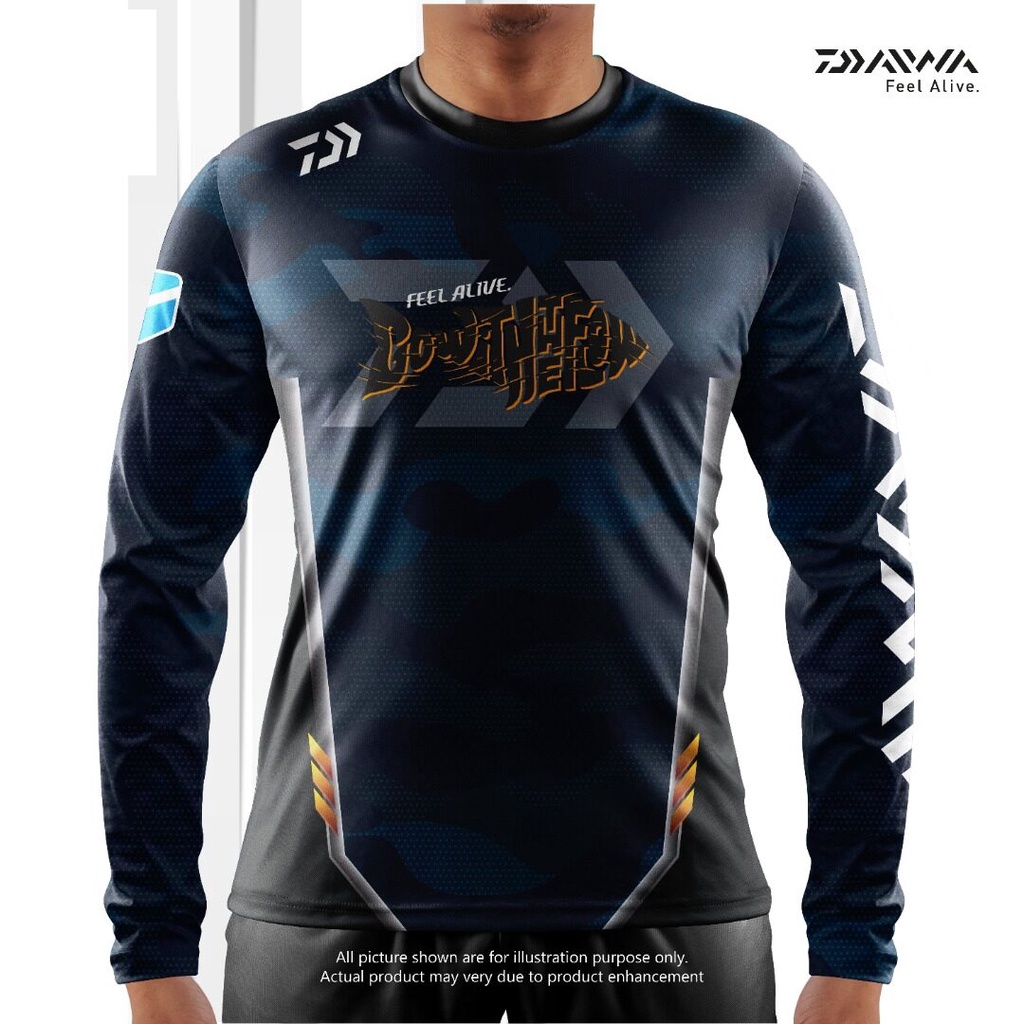 jersey mancing custom nama