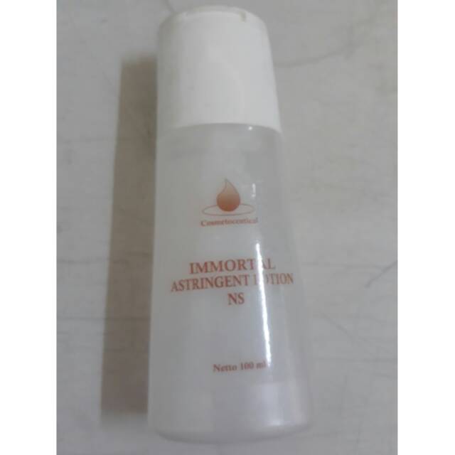 immortal astrigent lotion ns