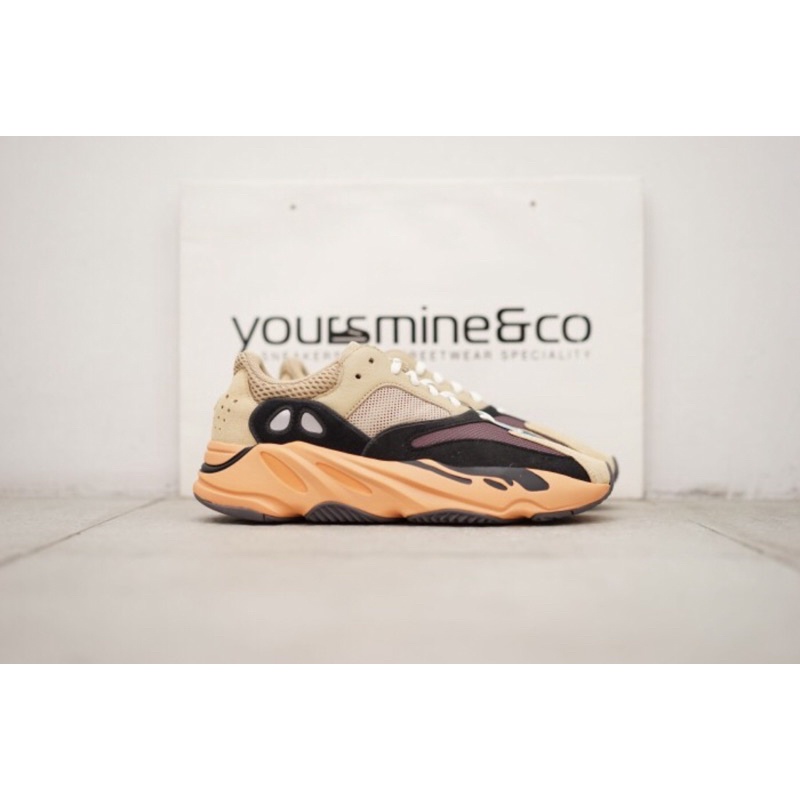 Yeezy 700 Enflame Amber
