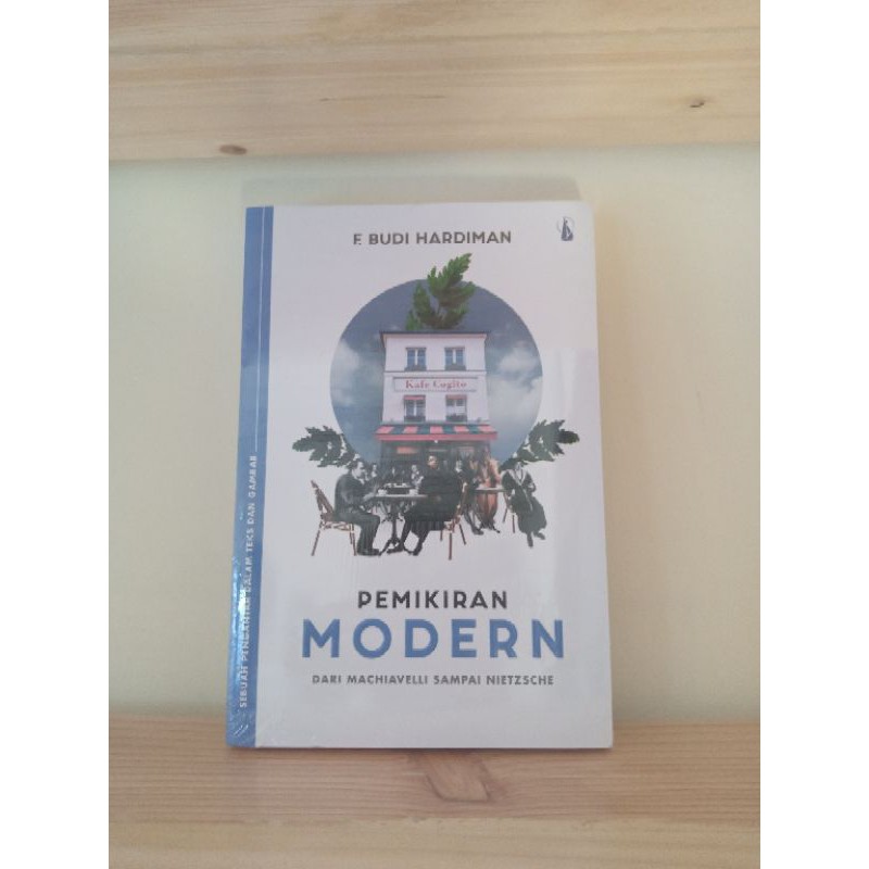 Pemikiran Modern - Budi Hardiman