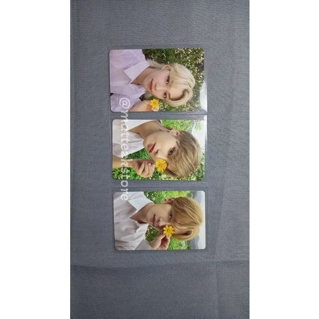 POB Album NOEASY SKZ