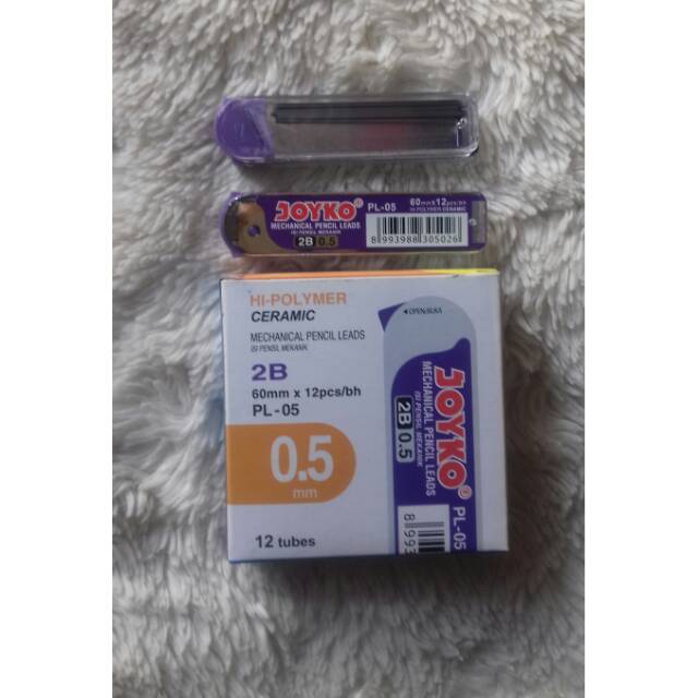 

ATK - ISI PENSIL MEKANIK JOYKO