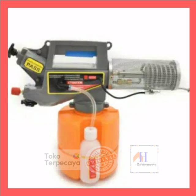 Krisbow mesin fogging portable, pembasmi nyamuk lalat