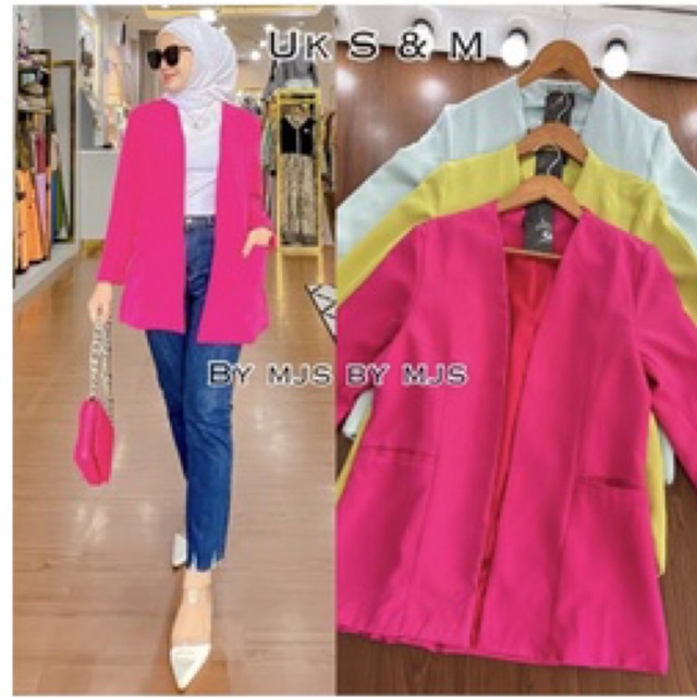 BLAZER CANDY BLANIK ASW_OUTFIT