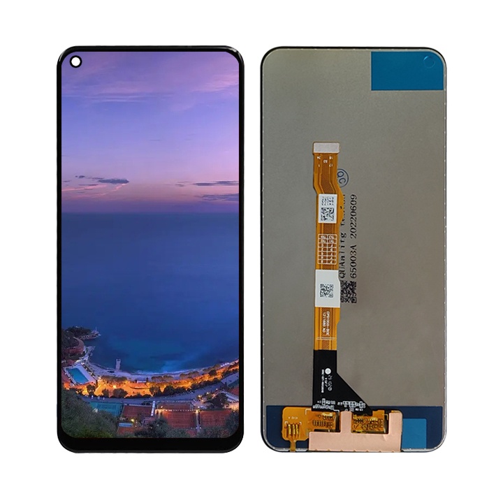LCD VIVO Y30 Y30I 2019 Fullset Touchscreen  Ori Touch Screen Bagian Digitizer Layar Sentuh Versi Tinggi