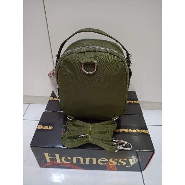 Tas 3 Fungsi ORI Ernes Angeline 881-1-H + Dustbag