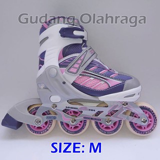  Sepatu  Roda  Inline Skate Anak dan Dewasa  Shopee  Indonesia