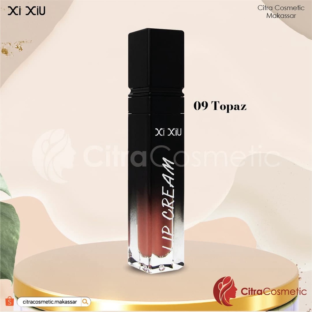 Xi Xiu Divine Lip Cream Series