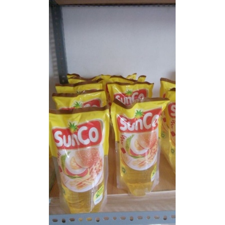 

Minyak Goreng Sunco 1 lt