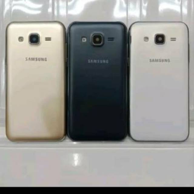 CASING HOUSING KESING FULSETT  BAZEL SAMSUNG J200 J2 2015 ORIGINAL