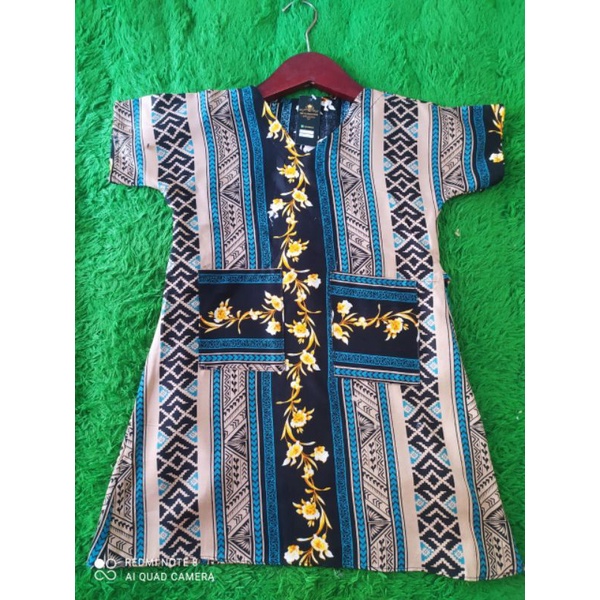 Dress anak usia 3-4 tahun