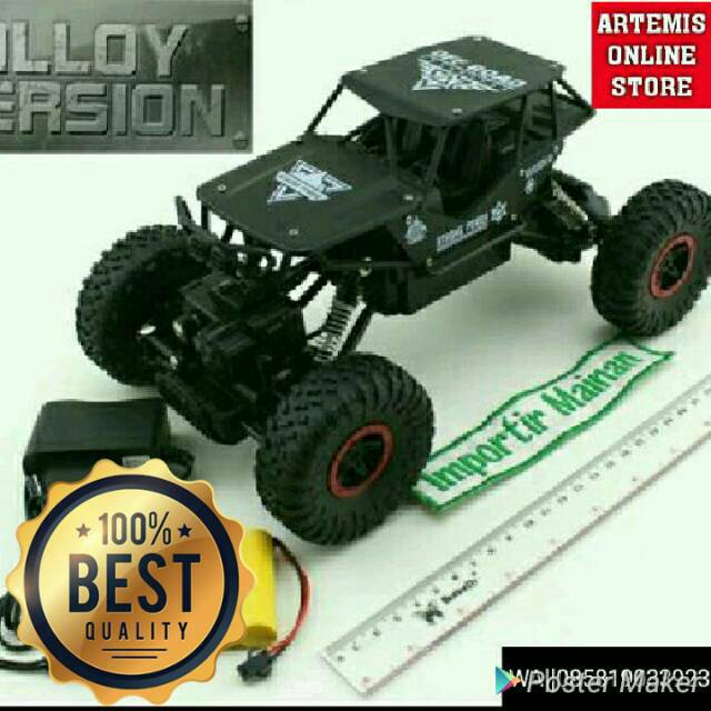 mobil remote control rc