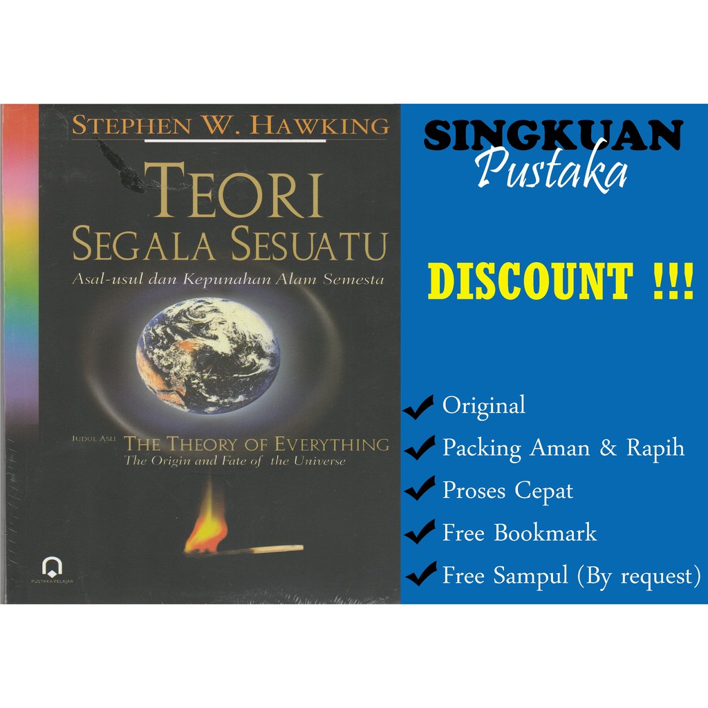 Teori Segala Sesuatu - Stephen W. Hawking