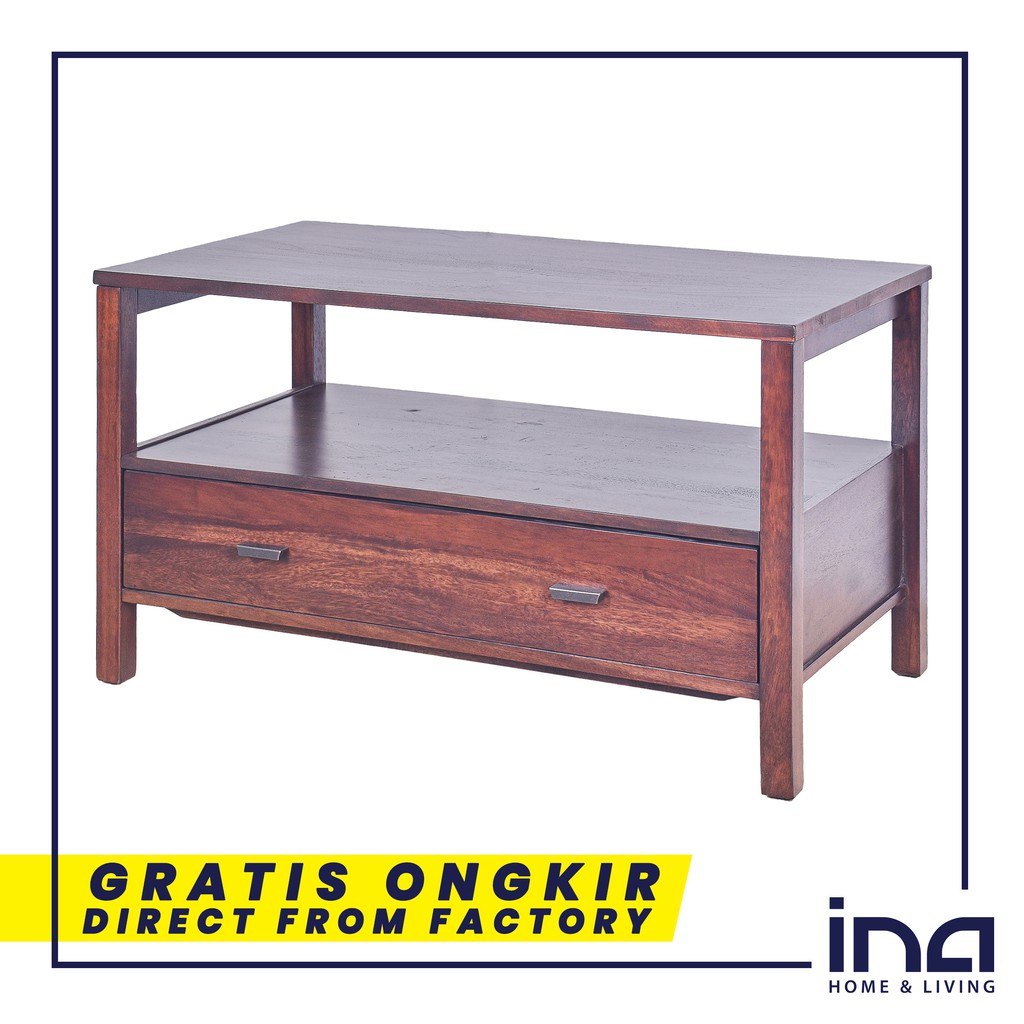 INAH&amp;L - Coffee Table Freeman
