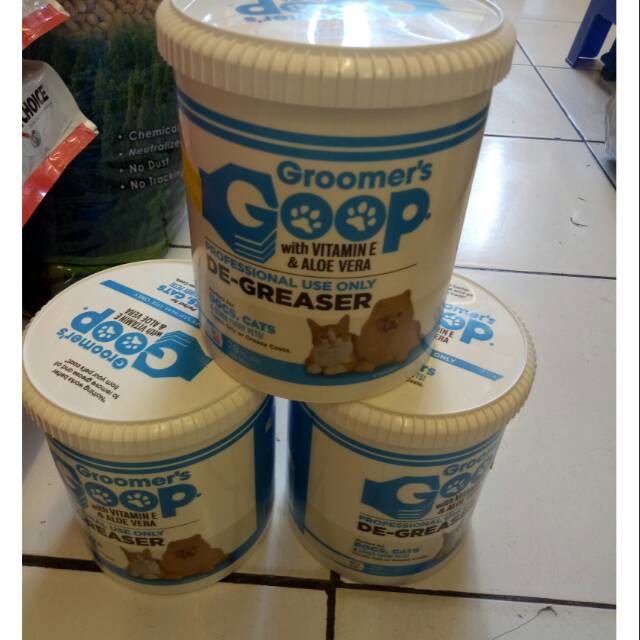 Groomer goop 794ml
