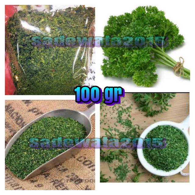 

Daun parsley 100 gr