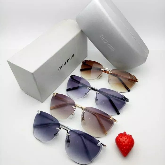 Jual Kacamata Murah Fashion Wanita Miu Miu
