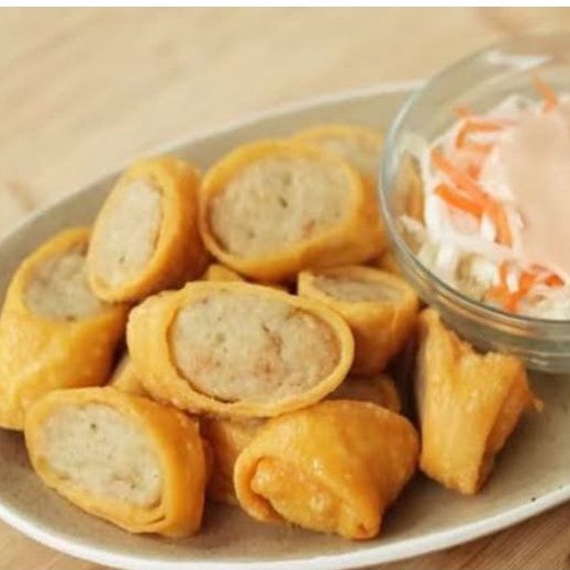 

[ TERMURAH ] EGG ROLL ala HOKBEN ISI 15 | NON MSG