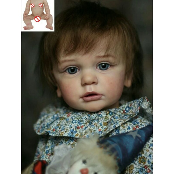 NPK doll Mainan boneka